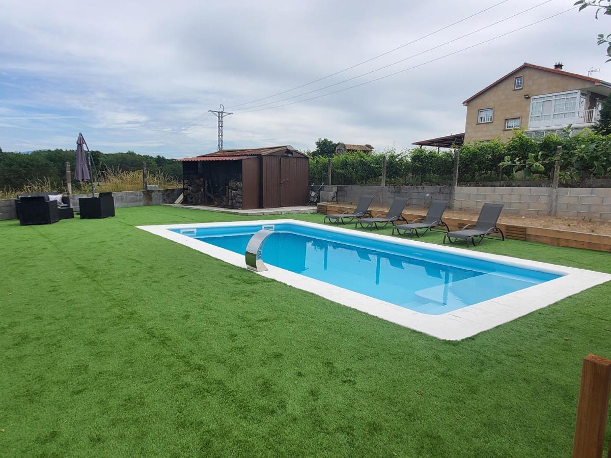 Villa Peregrina 오렌세 외부 사진