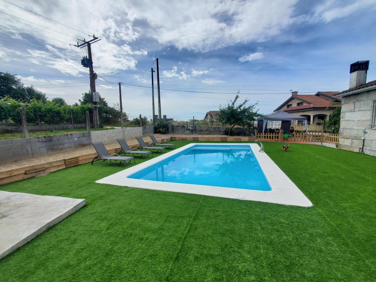 Villa Peregrina 오렌세 외부 사진